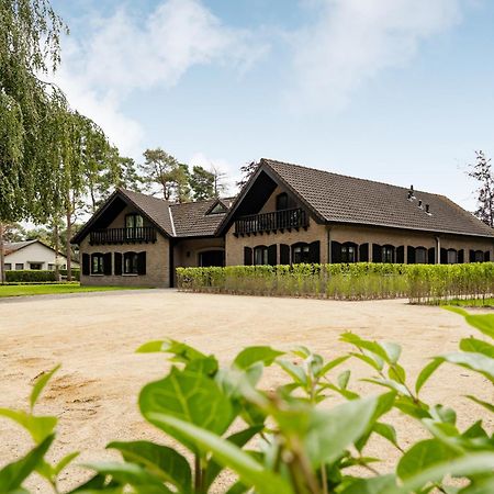 Hotel 'T Wilgenhuys Lommel Esterno foto