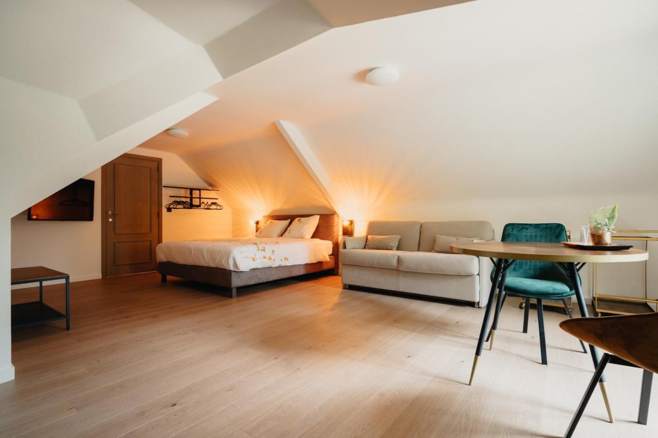 Hotel 'T Wilgenhuys Lommel Esterno foto