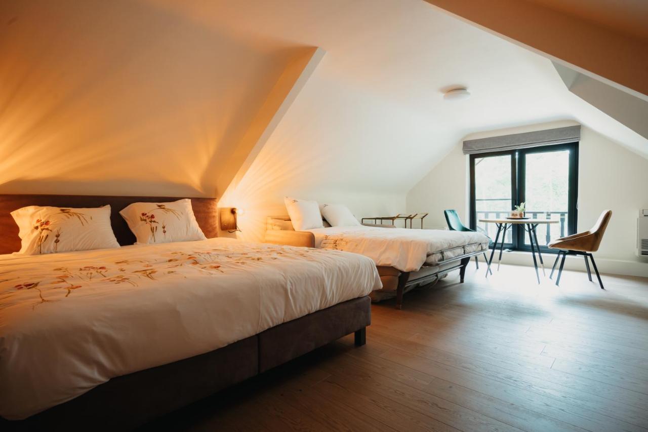 Hotel 'T Wilgenhuys Lommel Esterno foto