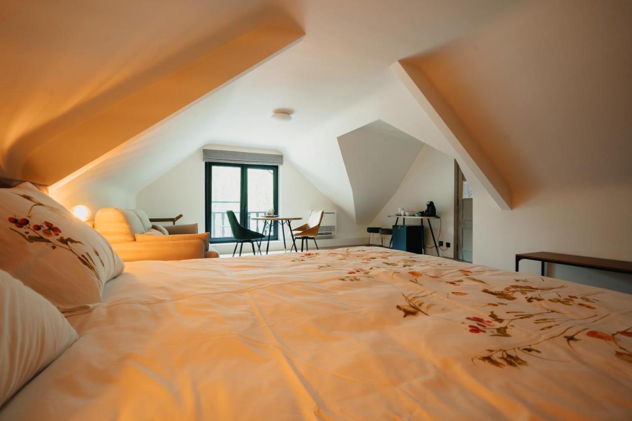 Hotel 'T Wilgenhuys Lommel Esterno foto