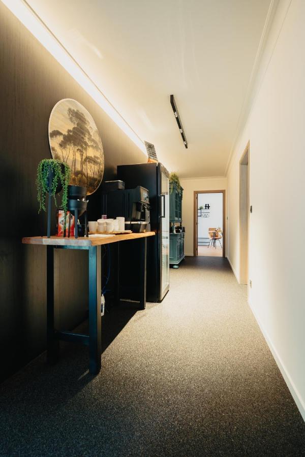 Hotel 'T Wilgenhuys Lommel Esterno foto