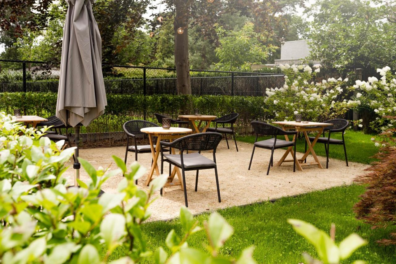 Hotel 'T Wilgenhuys Lommel Esterno foto