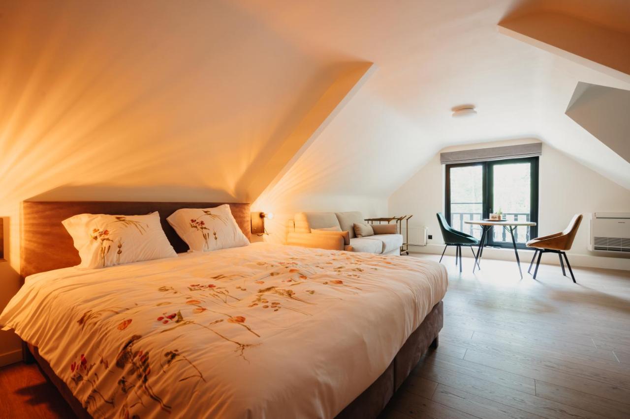 Hotel 'T Wilgenhuys Lommel Esterno foto