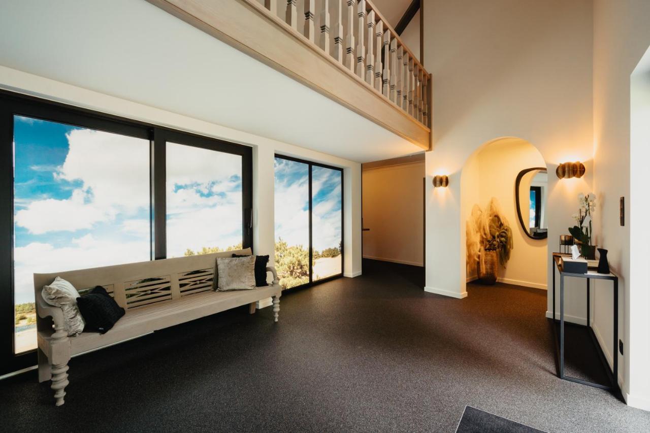 Hotel 'T Wilgenhuys Lommel Esterno foto