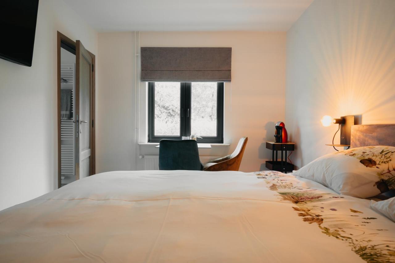 Hotel 'T Wilgenhuys Lommel Esterno foto