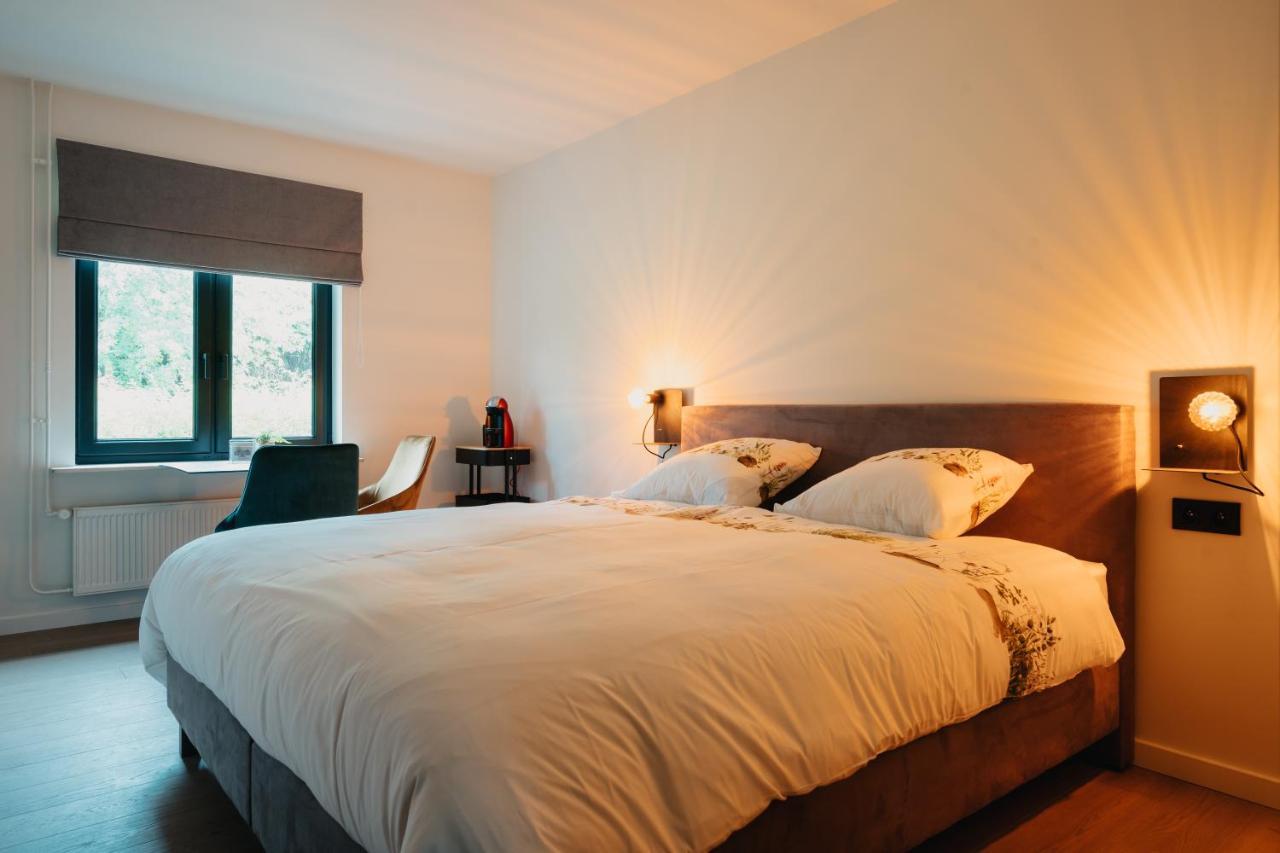 Hotel 'T Wilgenhuys Lommel Esterno foto