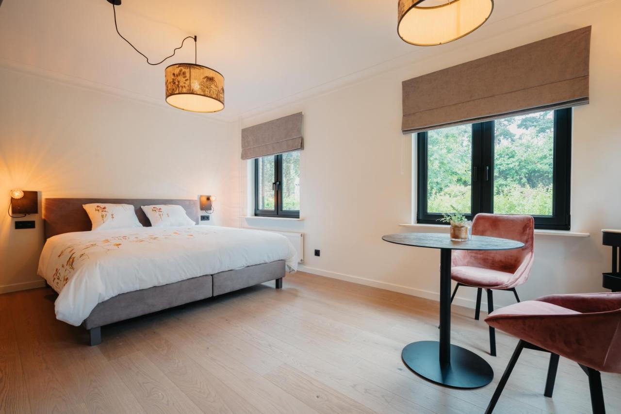 Hotel 'T Wilgenhuys Lommel Esterno foto