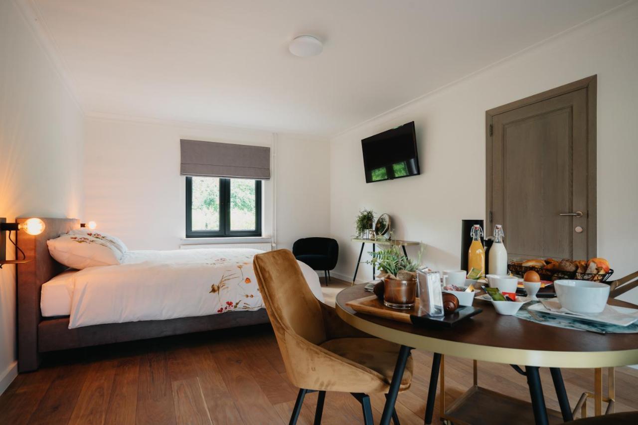 Hotel 'T Wilgenhuys Lommel Esterno foto