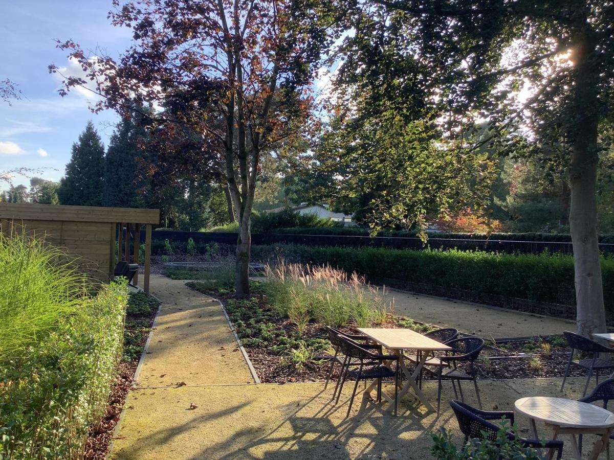 Hotel 'T Wilgenhuys Lommel Esterno foto